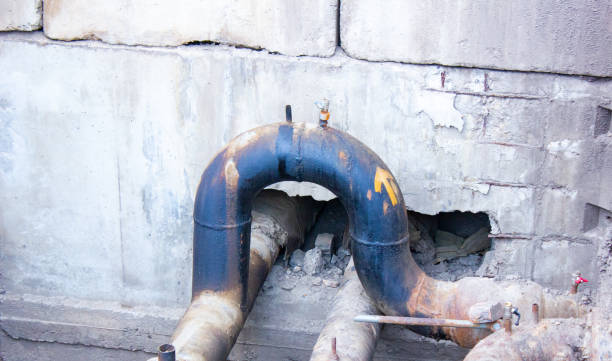 Best Commercial water damage restoration  in Mcnair, VA