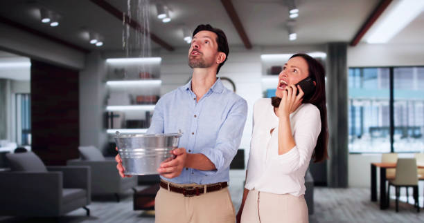 Best Sewage cleanup and water damage restoration  in Mcnair, VA